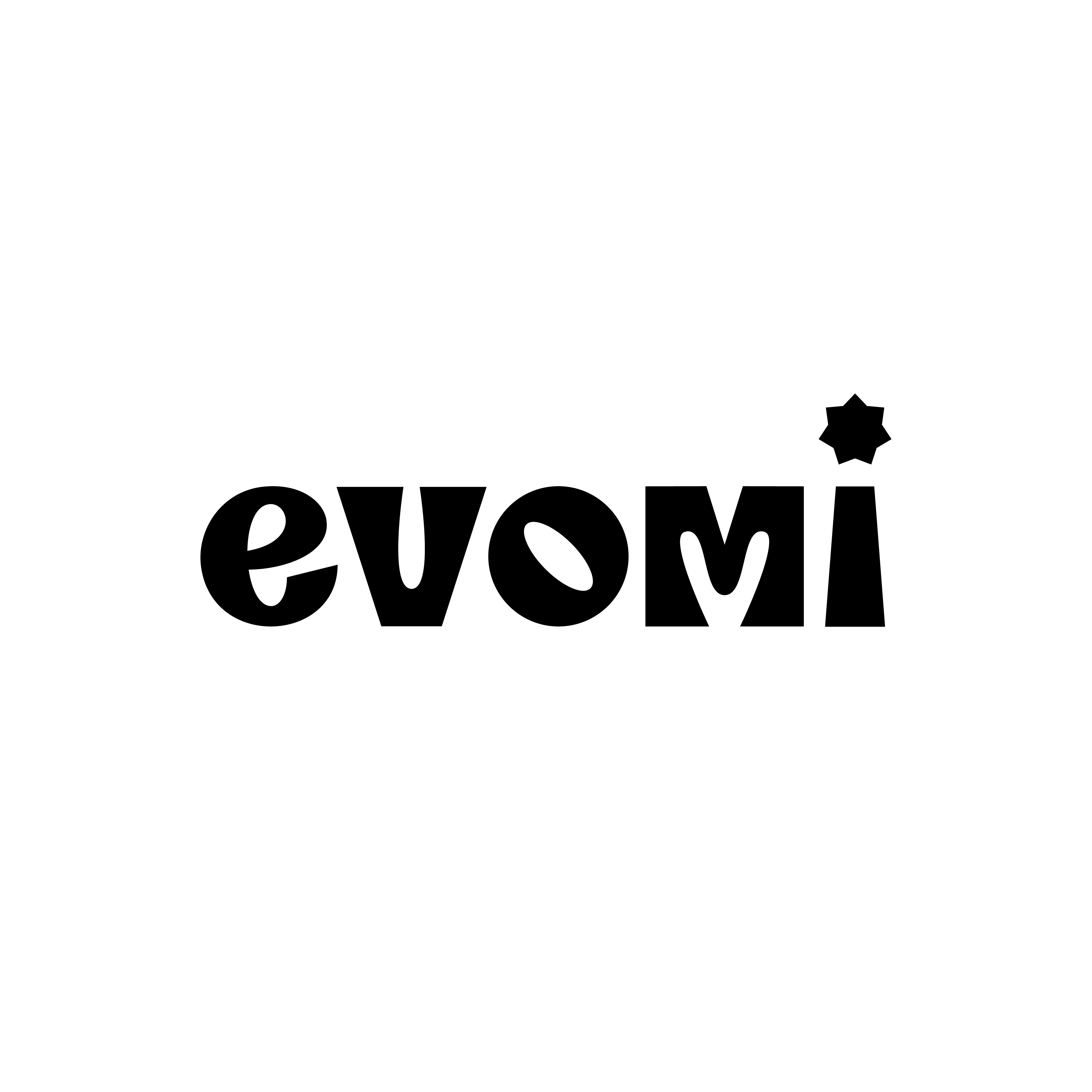 Logo EVOMI